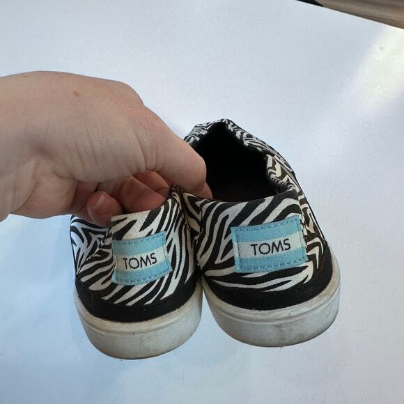 TOMS - Womens Alpargata Cupsole Slip-On - Picture 5 of 7